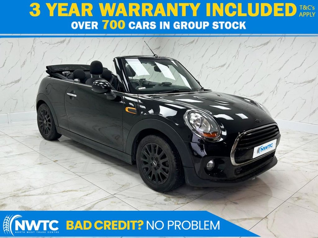 Used MINI Convertible 2017 for sale - 78153586: Photo 1