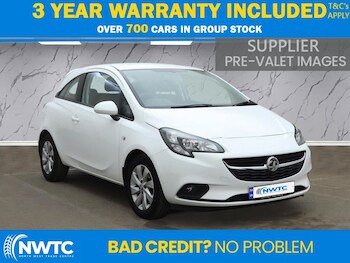 Used Vauxhall Corsa 2019 for sale - 78544301: Photo