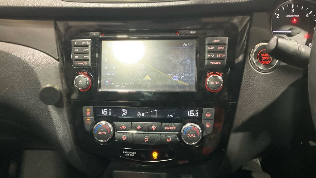 Used Nissan Qashqai 2018 for sale - 77370124: Photo 11