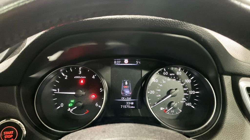 Used Nissan Qashqai 2018 for sale - 77370124: Photo 12