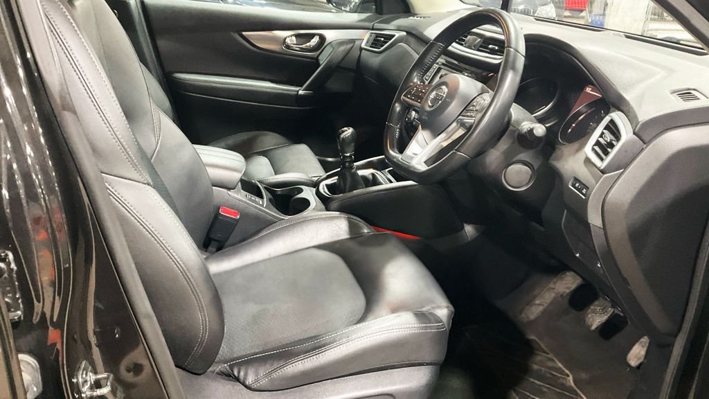 Used Nissan Qashqai 2018 for sale - 77370124: Photo 13