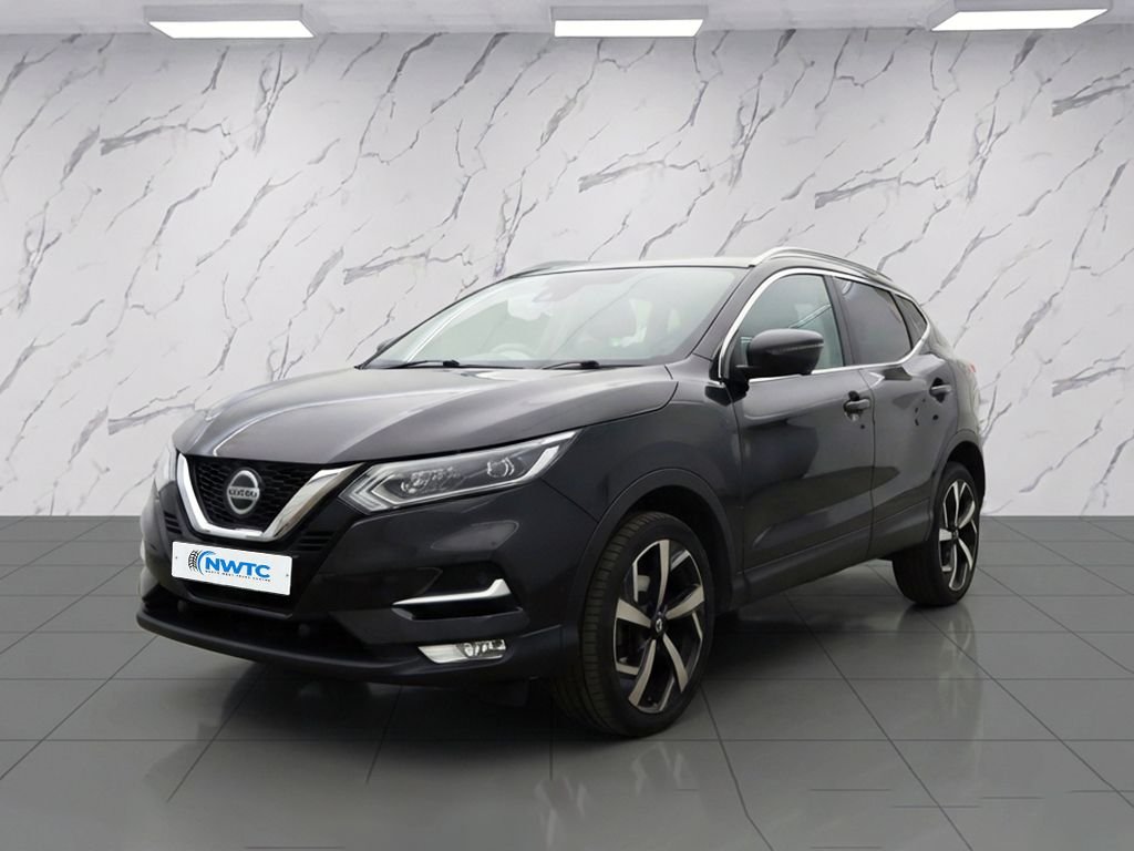 Used Nissan Qashqai 2018 for sale - 77370124: Photo 5