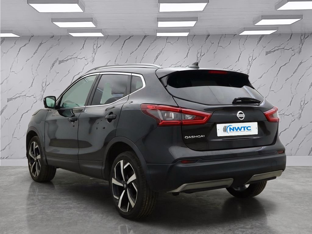 Used Nissan Qashqai 2018 for sale - 77370124: Photo 6