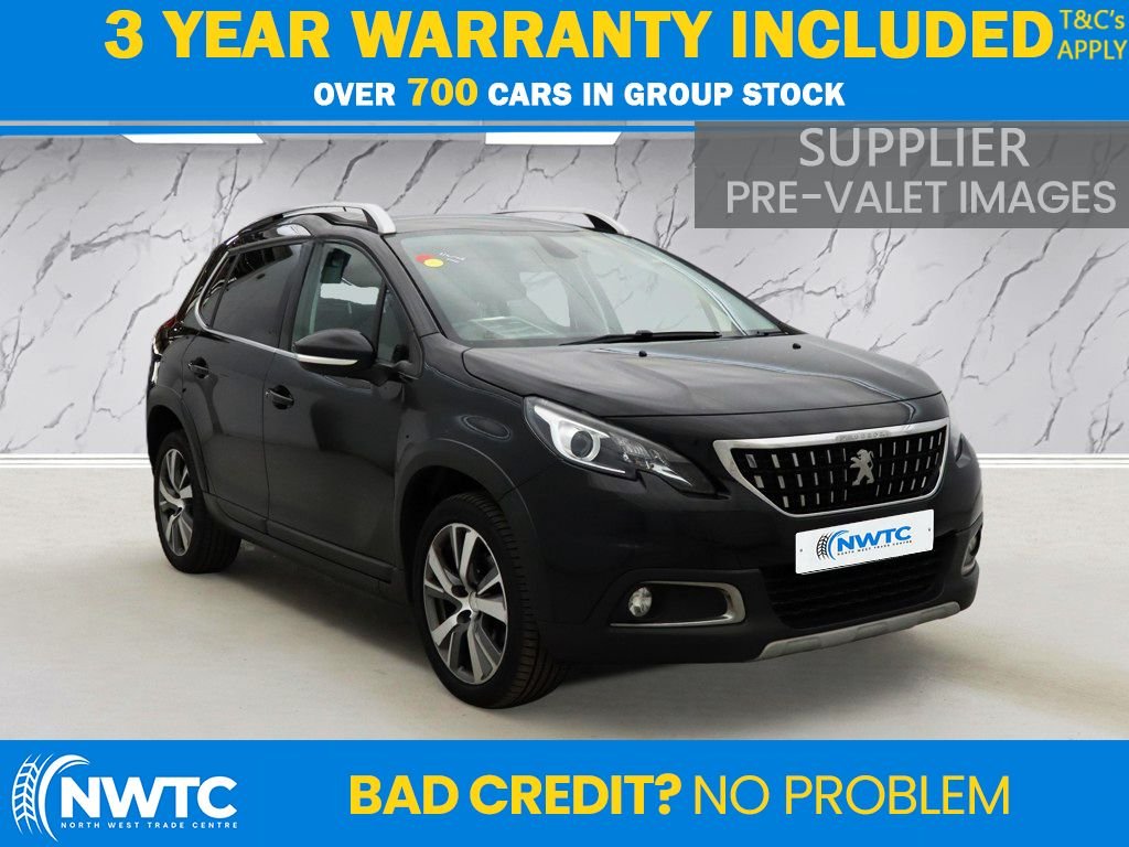 Used Peugeot 2008 2018 for sale - 77780767: Photo 2
