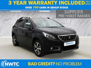 Used Peugeot 2008 2018 for sale - 77780767: Photo