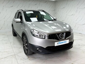 Used Nissan Qashqai 2013 for sale - 77936969: Photo