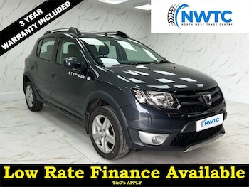 Used Dacia Sandero Stepway 2016 for sale - 75855404: Photo