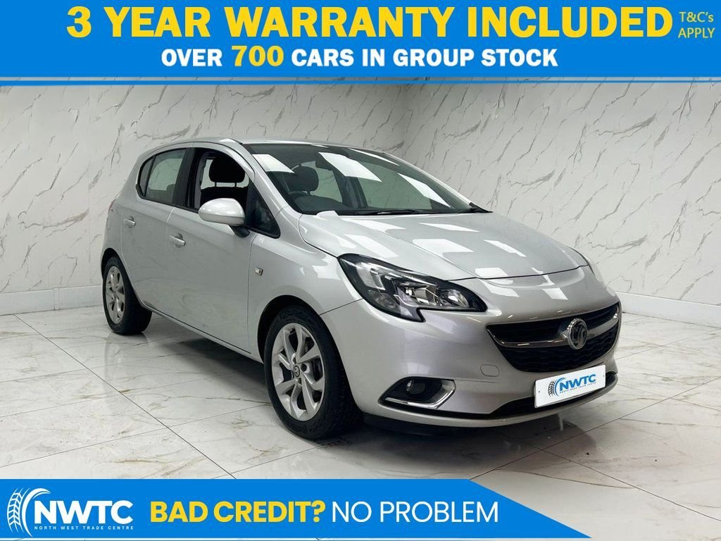 Used Vauxhall Corsa 2019 for sale - 76291697: Photo 1