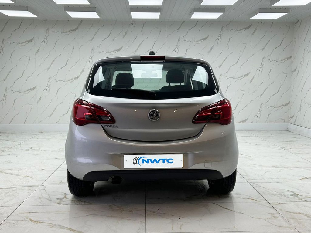 Used Vauxhall Corsa 2019 for sale - 76291697: Photo 10