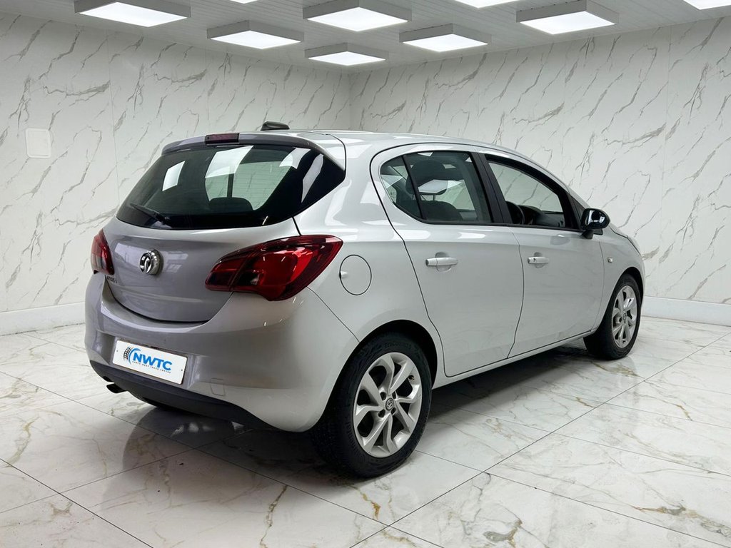 Used Vauxhall Corsa 2019 for sale - 76291697: Photo 13