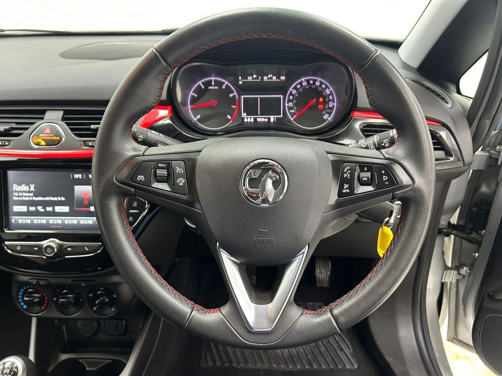 Used Vauxhall Corsa 2019 for sale - 76291697: Photo 19