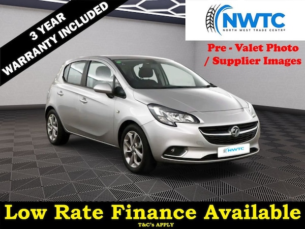Used Vauxhall Corsa 2019 for sale - 76291697: Photo 2