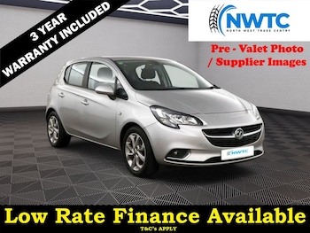 Used Vauxhall Corsa 2019 for sale - 76291697: Photo 2