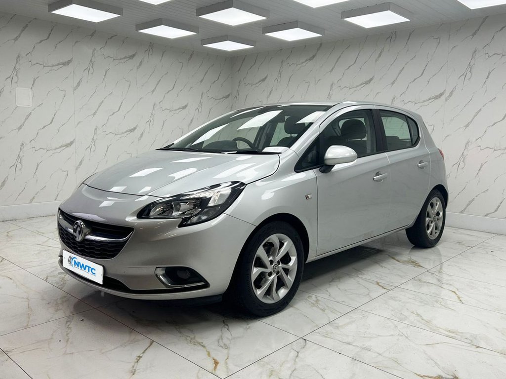 Used Vauxhall Corsa 2019 for sale - 76291697: Photo 5