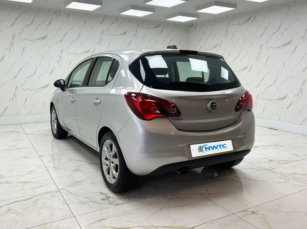 Used Vauxhall Corsa 2019 for sale - 76291697: Photo 8