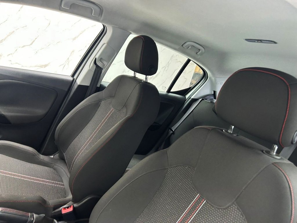 Used Vauxhall Corsa 2019 for sale - 76291697: Photo 9