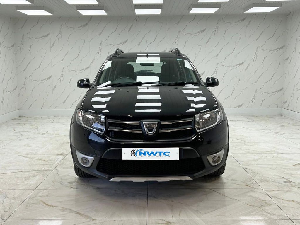 Used Dacia Sandero Stepway 2014 for sale - 77436681: Photo 4