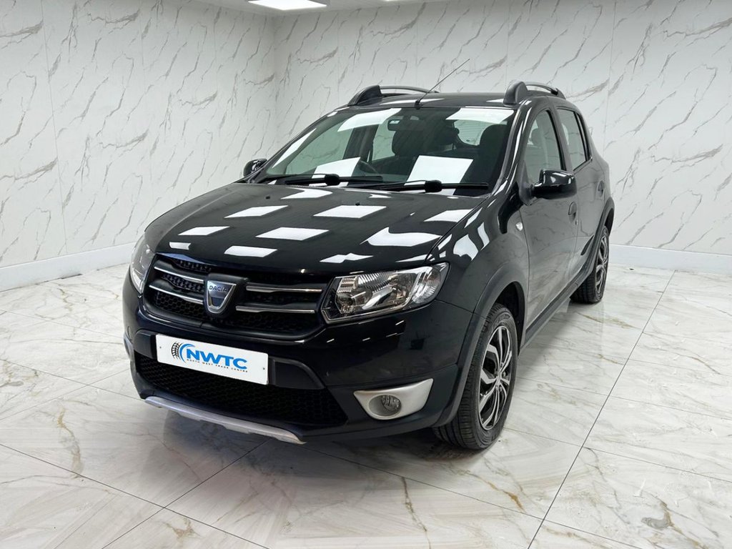 Used Dacia Sandero Stepway 2014 for sale - 77436681: Photo 5