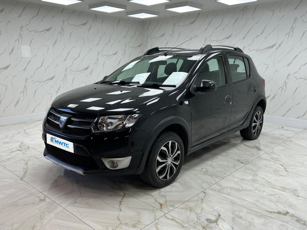 Used Dacia Sandero Stepway 2014 for sale - 77436681: Photo 6
