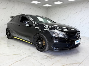 Used Mercedes-Benz A-Class 2013 for sale - 78357960: Photo