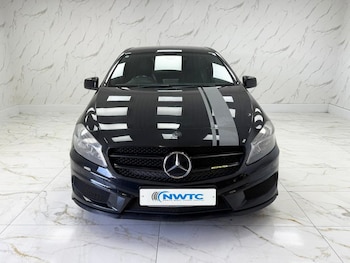 Used Mercedes-Benz A-Class 2013 for sale - 78357960: Photo