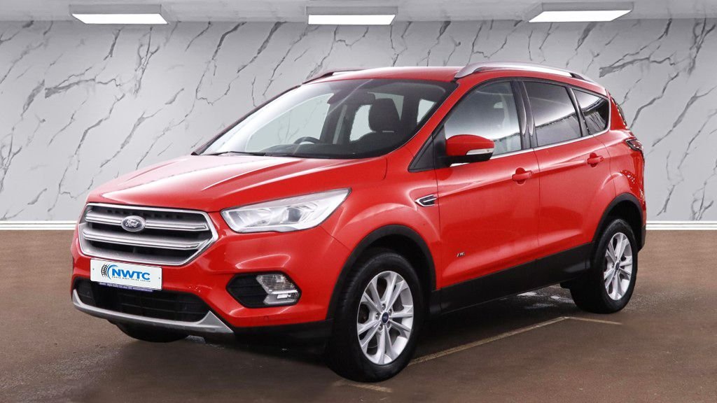 Used Ford Kuga 2017 for sale - 76792273: Photo 2