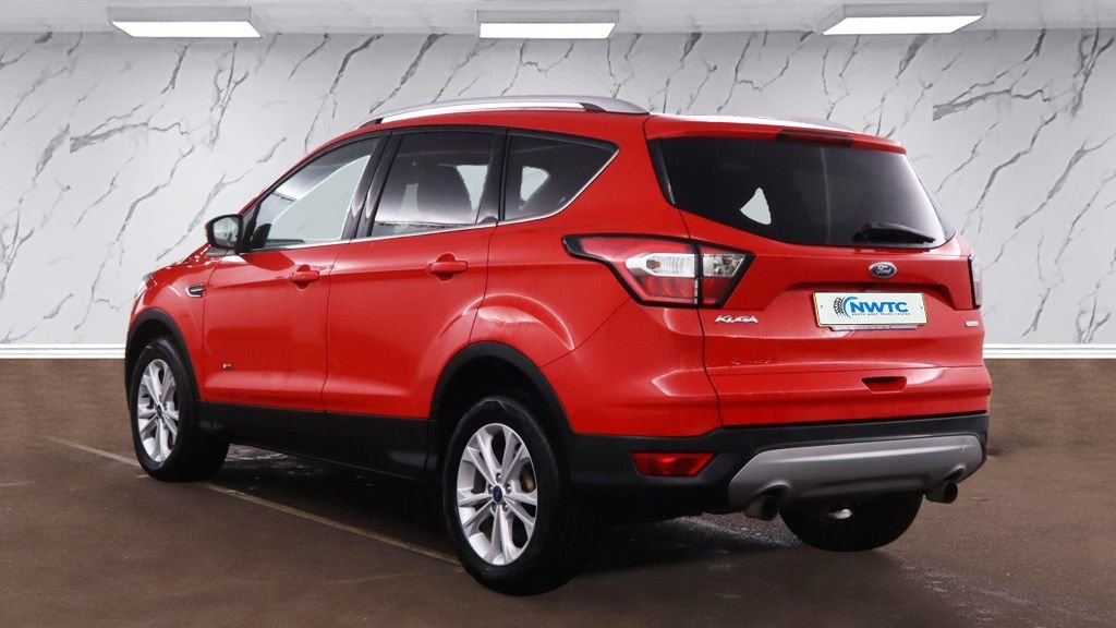 Used Ford Kuga 2017 for sale - 76792273: Photo 3