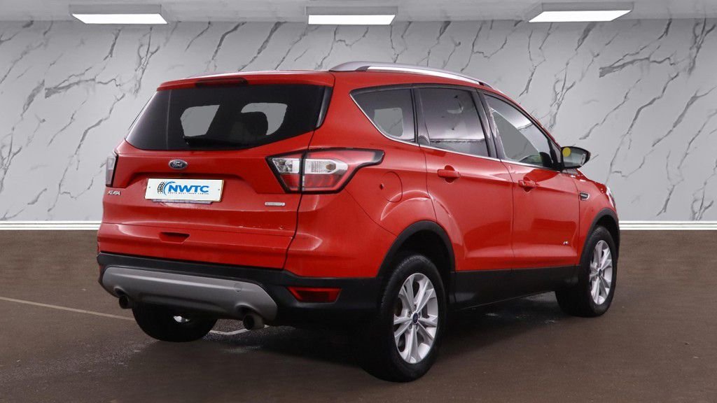 Used Ford Kuga 2017 for sale - 76792273: Photo 4