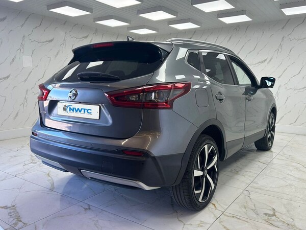 Used Nissan Qashqai 2018 for sale - 75411091: Photo 10