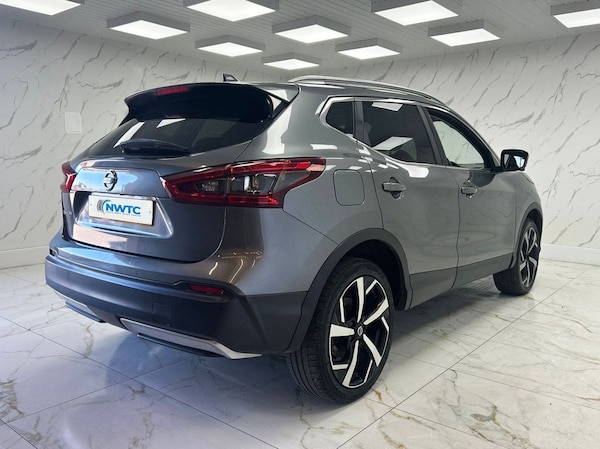 Used Nissan Qashqai 2018 for sale - 75411091: Photo 11