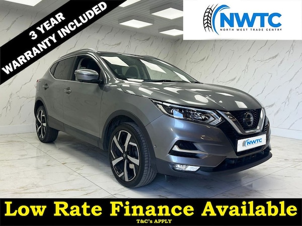 Used Nissan Qashqai 2018 for sale - 75411091: Photo 1