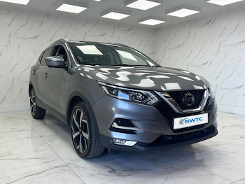 Used Nissan Qashqai 2018 for sale - 75411091: Photo