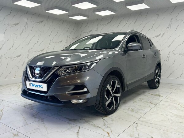 Used Nissan Qashqai 2018 for sale - 75411091: Photo 5