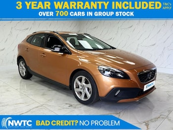 Volvo V40 feature image