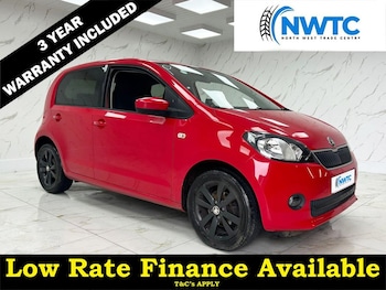 Used Skoda Citigo 2016 for sale - 75726850: Photo