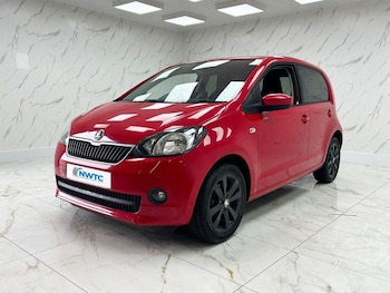 Used Skoda Citigo 2016 for sale - 75726850: Photo