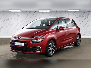 Used Citroen C4 Picasso 2017 for sale - 78672680: Photo