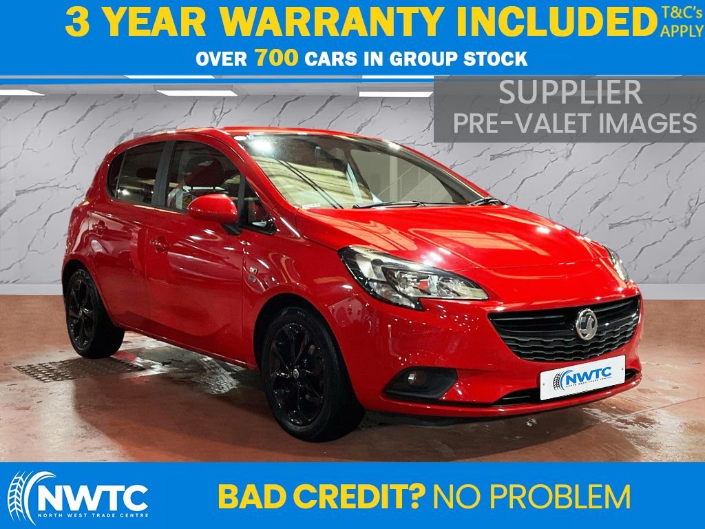 Used Vauxhall Corsa 2019 for sale - 77436757: Photo 2