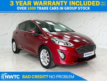 Used Ford Fiesta 2018 for sale - 79530846: Photo