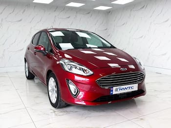 Used Ford Fiesta 2018 for sale - 79530846: Photo