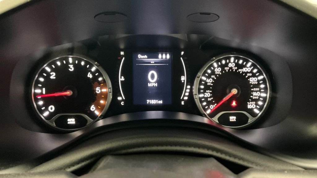 Used Jeep Renegade 2015 for sale - 77667686: Photo 11