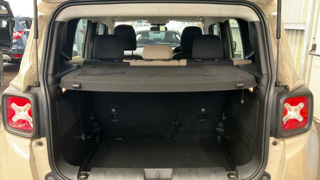 Used Jeep Renegade 2015 for sale - 77667686: Photo 14