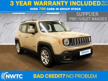 Used Jeep Renegade 2015 for sale - 77667686: Photo