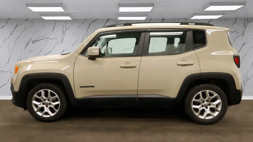 Used Jeep Renegade 2015 for sale - 77667686: Photo 9