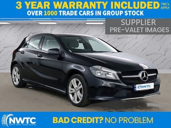Used Mercedes-Benz A-Class 2017 for sale - 78990313: Photo