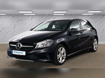 Used Mercedes-Benz A-Class 2017 for sale - 78990313: Photo