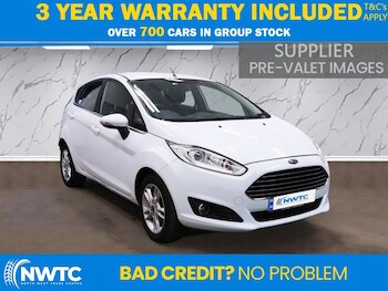 Used Ford Fiesta 2017 for sale - 78544293: Photo