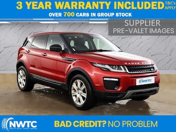 Used Land Rover Range Rover Evoque 2018 for sale - 77288209: Photo