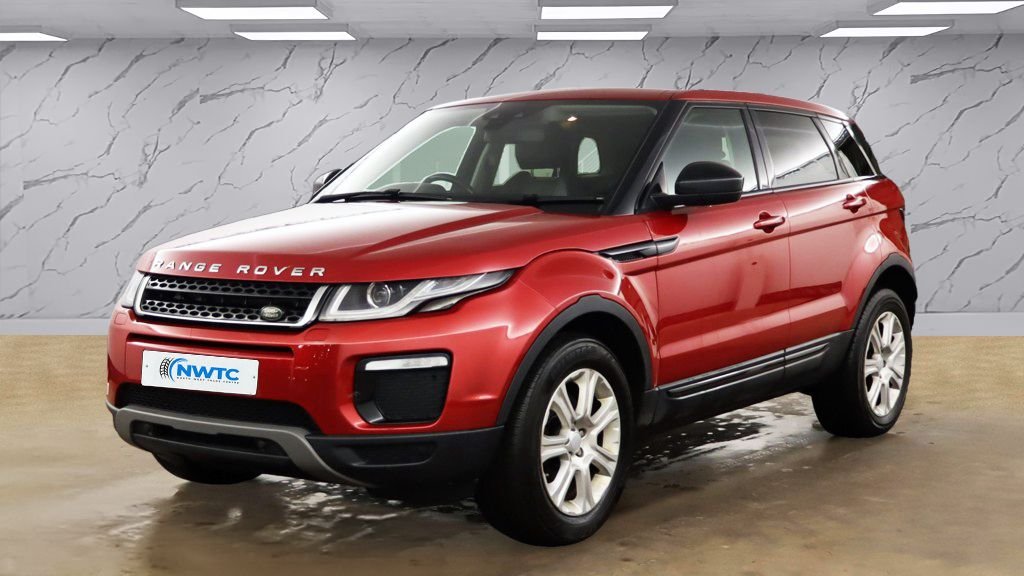 Used Land Rover Range Rover Evoque 2018 for sale - 77288209: Photo 3