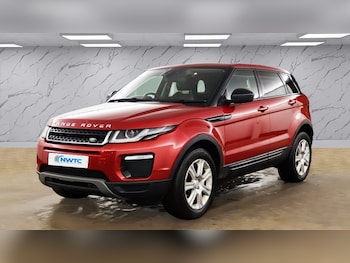 Used Land Rover Range Rover Evoque 2018 for sale - 77288209: Photo